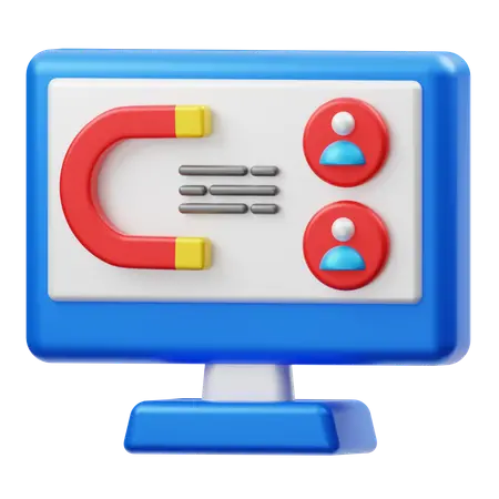 Real-Time Engagement Icon for SMO